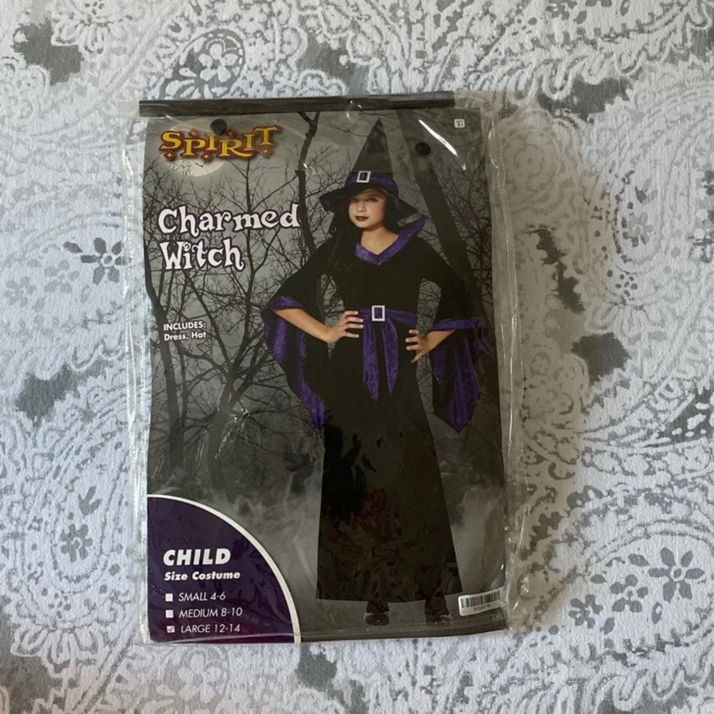 Halloween costume